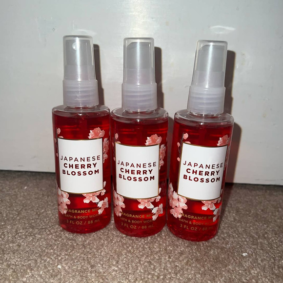 Bath & Body Works Bath & Body New Bath Body Works Japanese Cherry